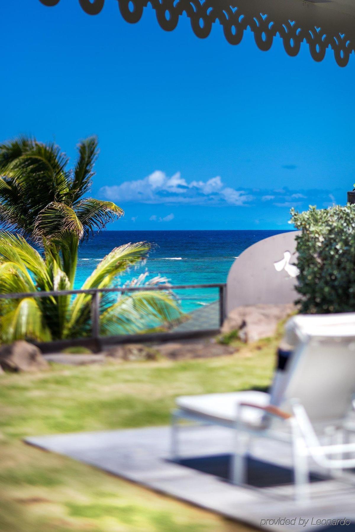 Le Guanahani St. Barthelemy Kültér fotó