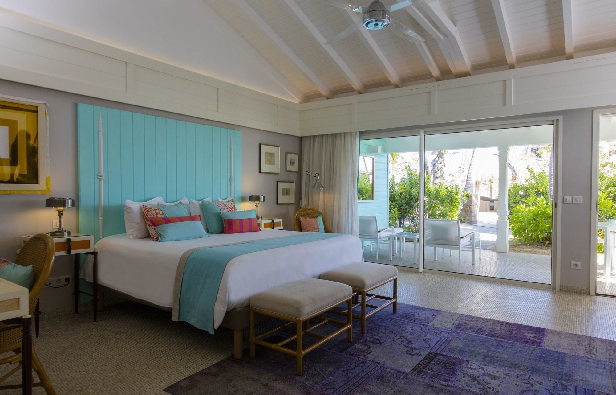 Le Guanahani St. Barthelemy Kültér fotó