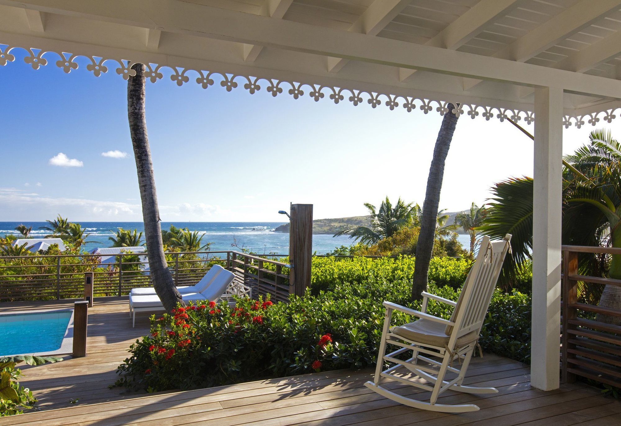 Le Guanahani St. Barthelemy Kültér fotó