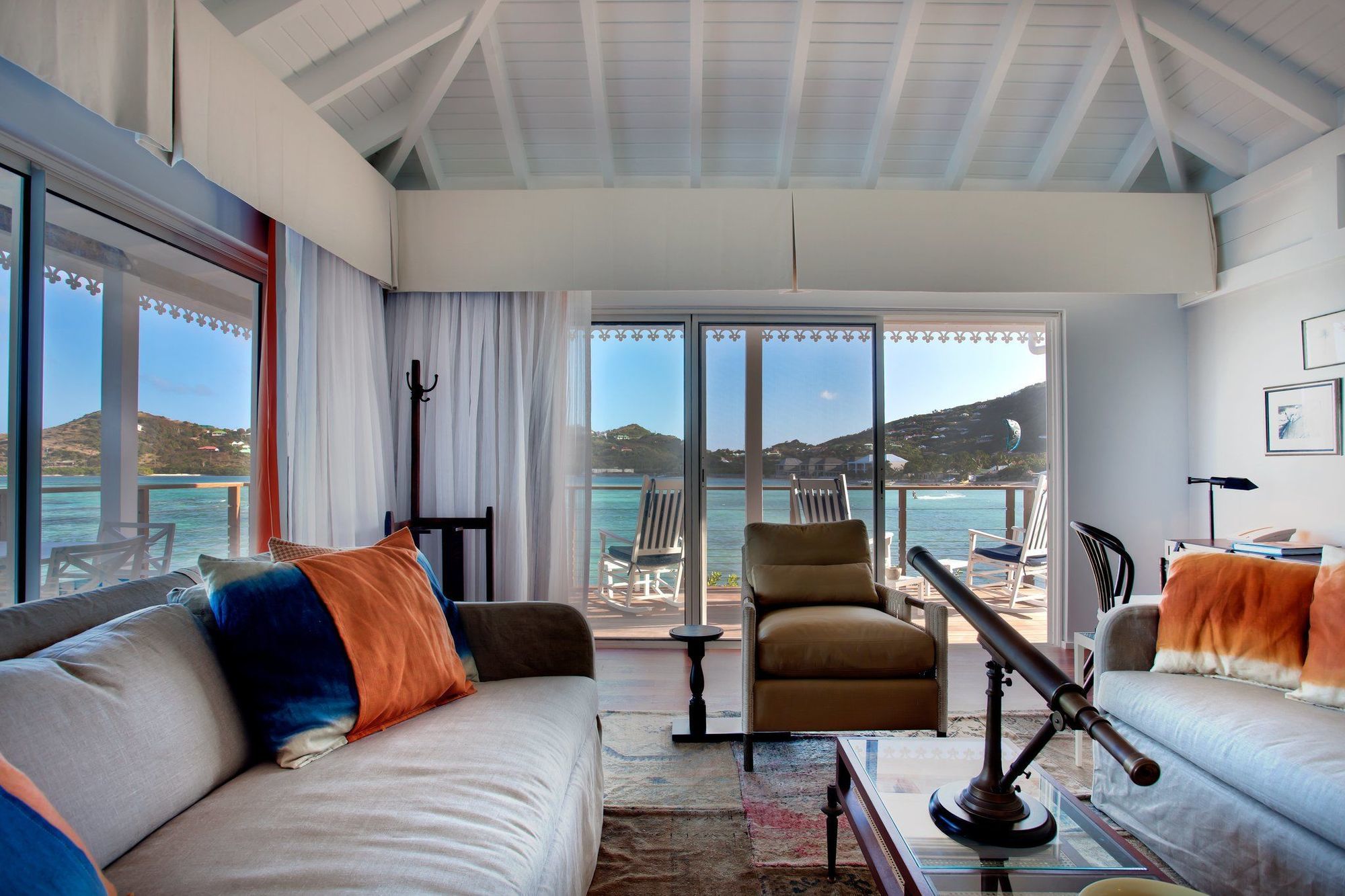 Le Guanahani St. Barthelemy Kültér fotó
