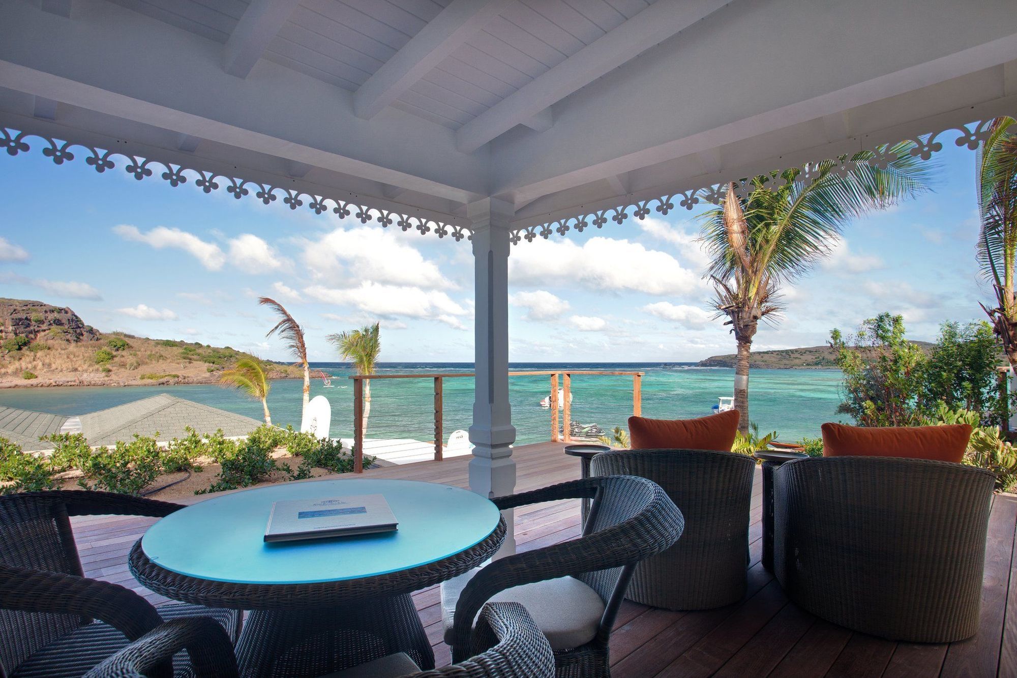 Le Guanahani St. Barthelemy Kültér fotó