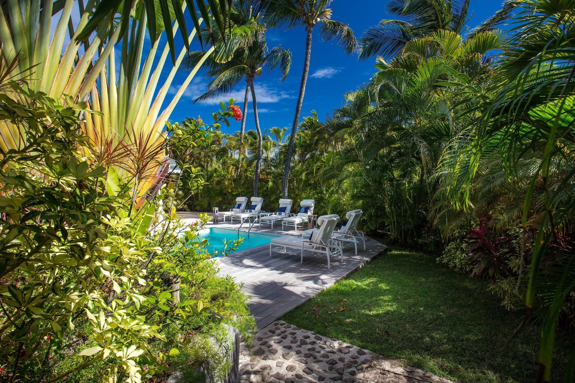 Le Guanahani St. Barthelemy Kültér fotó