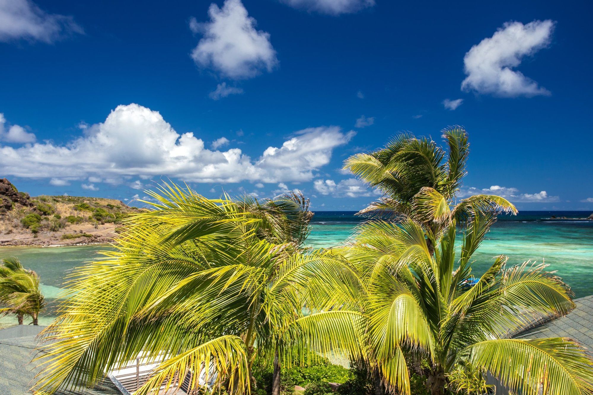 Le Guanahani St. Barthelemy Kültér fotó