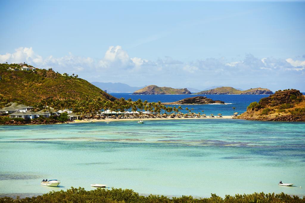 Le Guanahani St. Barthelemy Kültér fotó