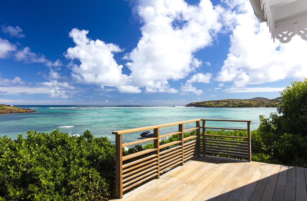Le Guanahani St. Barthelemy Kültér fotó