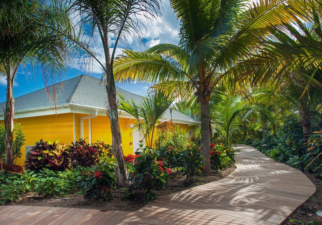 Le Guanahani St. Barthelemy Kültér fotó