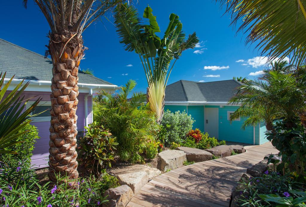 Le Guanahani St. Barthelemy Kültér fotó