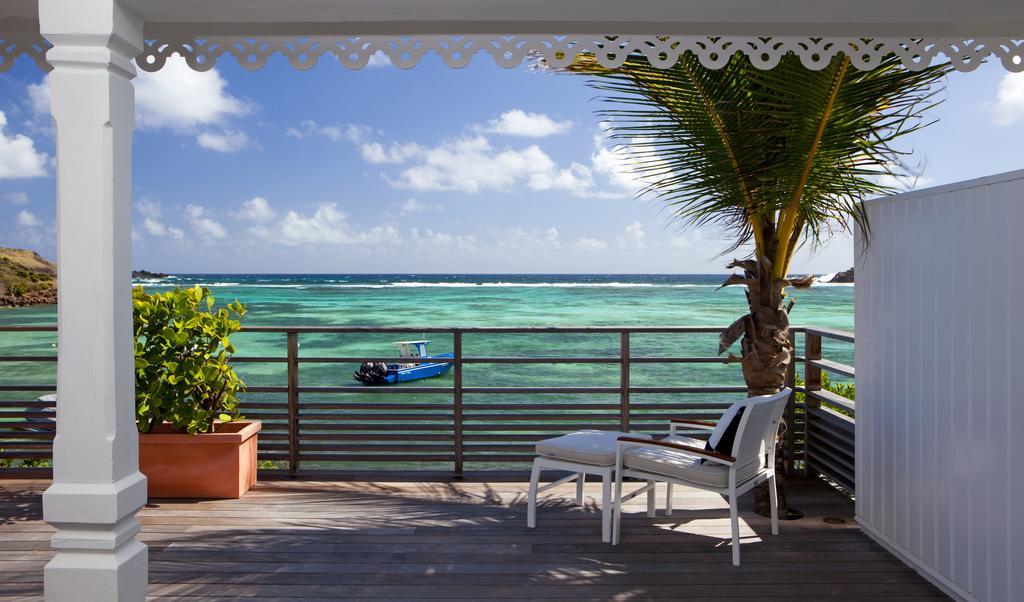 Le Guanahani St. Barthelemy Kültér fotó