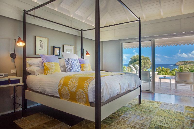 Le Guanahani St. Barthelemy Kültér fotó