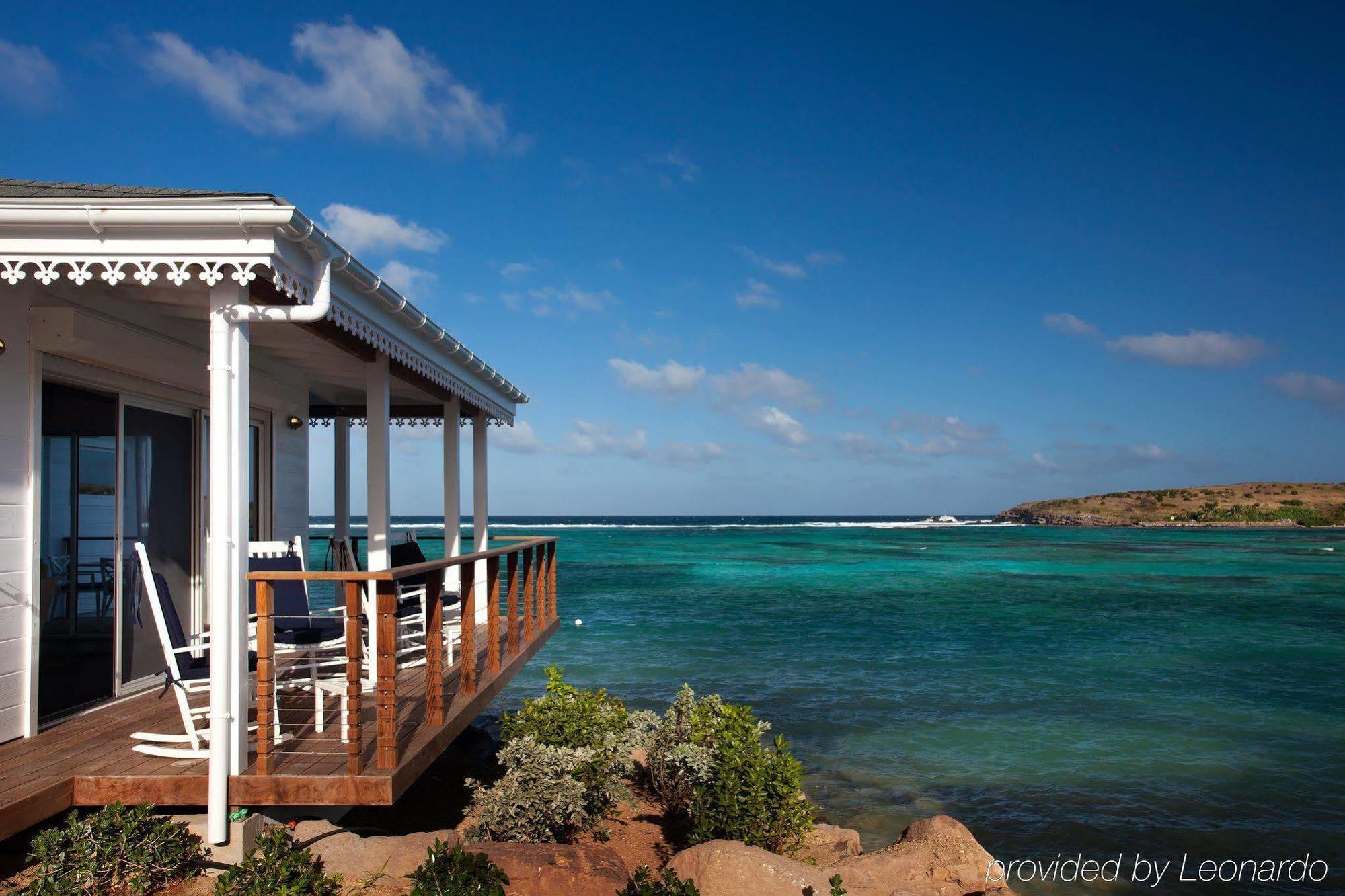 Le Guanahani St. Barthelemy Kültér fotó